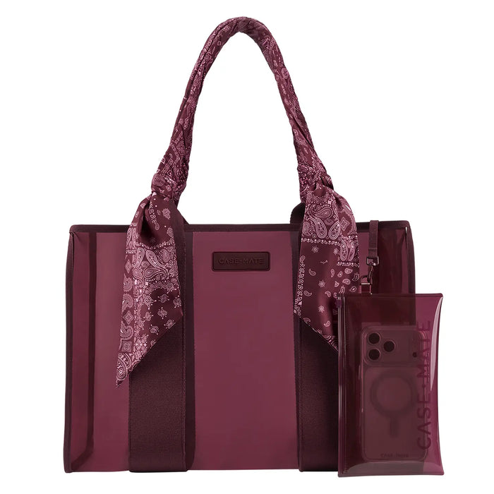 Case-Mate Mulberry Jelly Tote