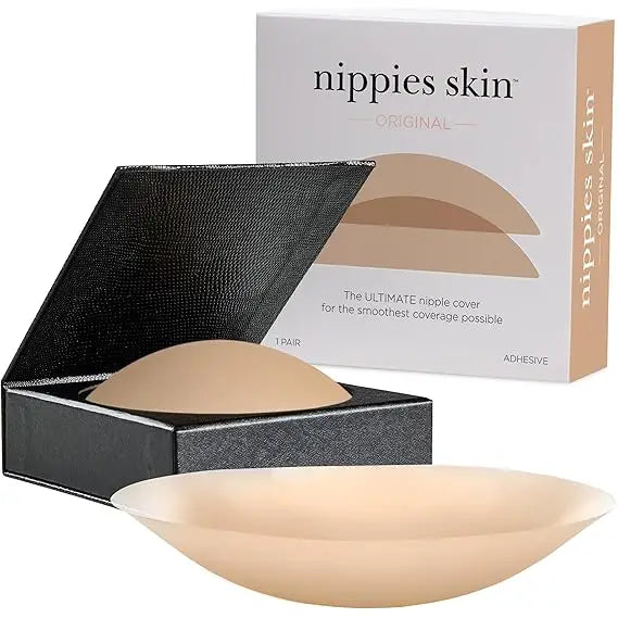 Nippies Nipple Covers (D+ Cup)
