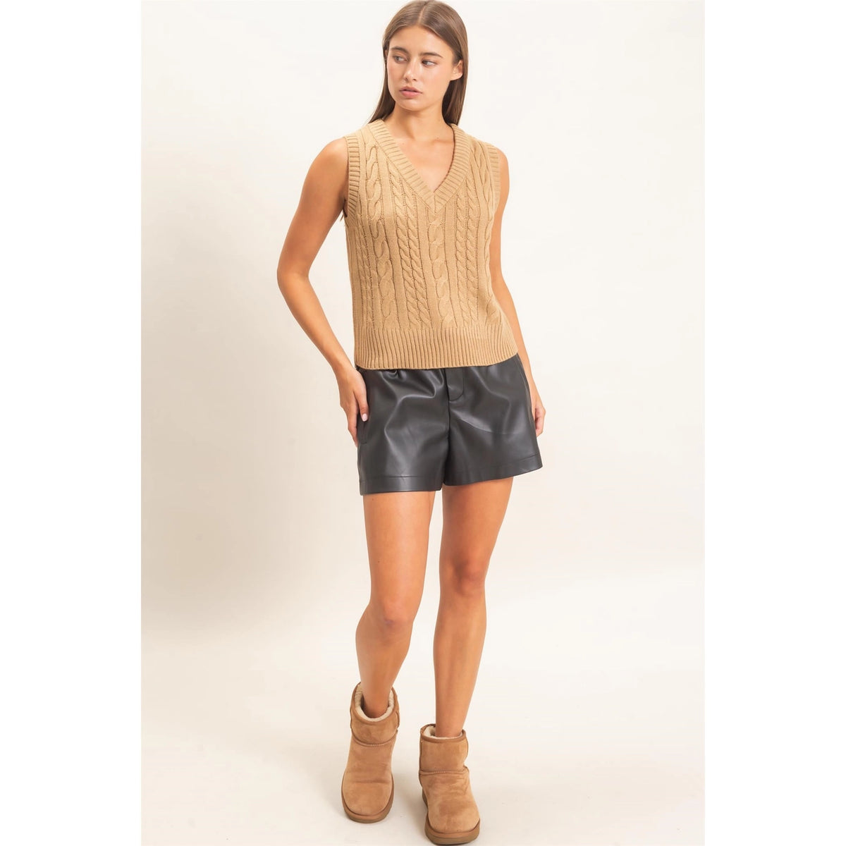 Cindy Sweater Vest