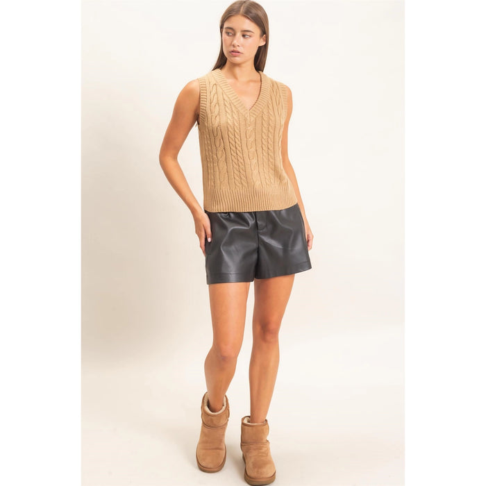 Cindy Sweater Vest