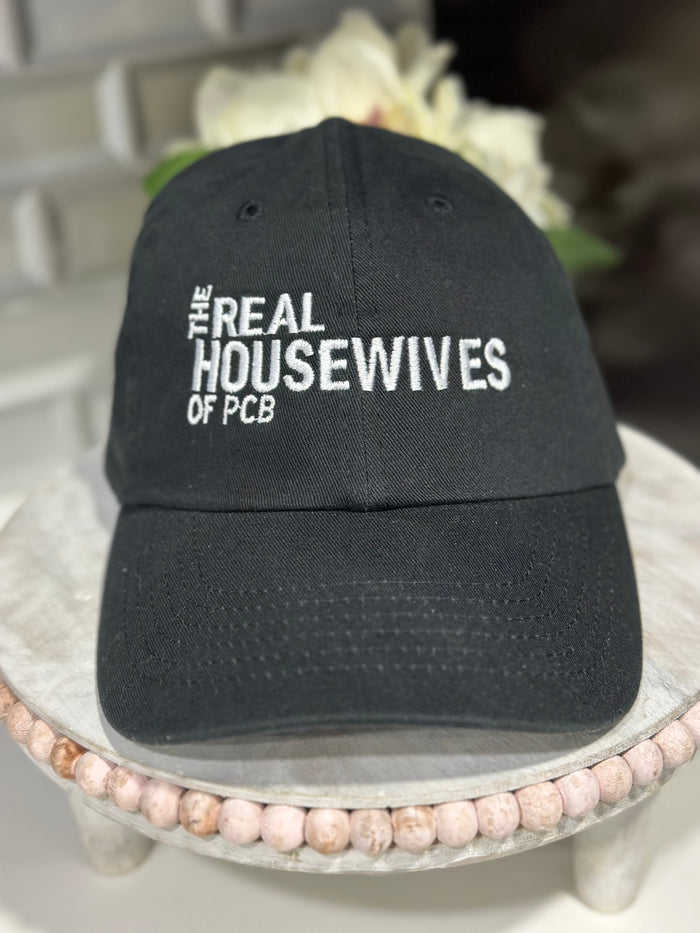 Real Housewives Of PCB Hat