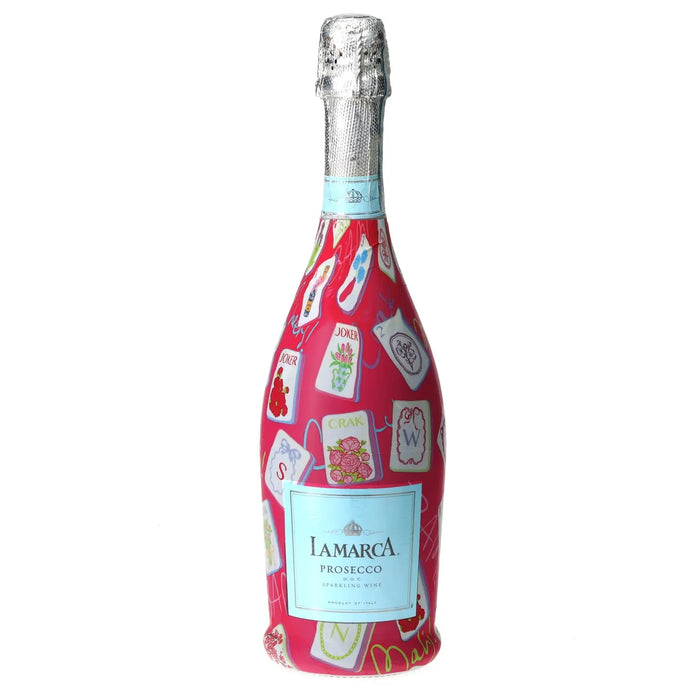 Beau Bottles -  Mahjong Prosecco Wrap