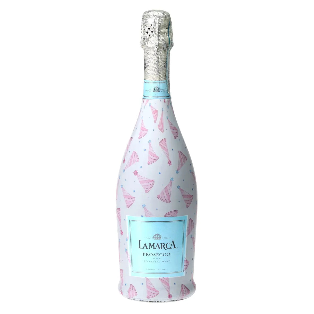 Beau Bottles - Pastel Party Prosecco Wrap