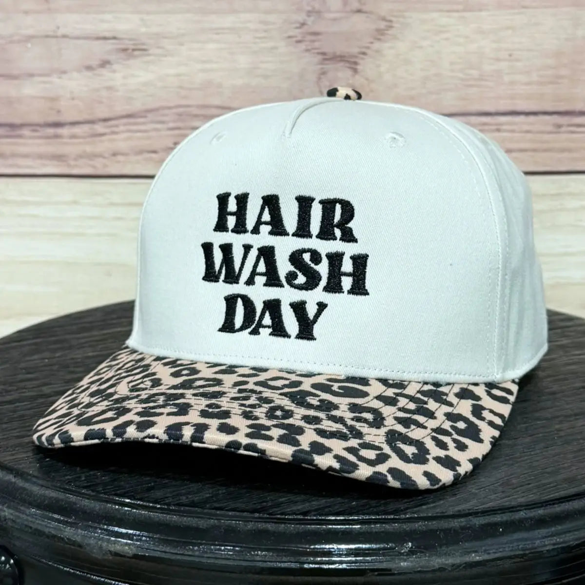 Hair Wash Day Trucker Hat