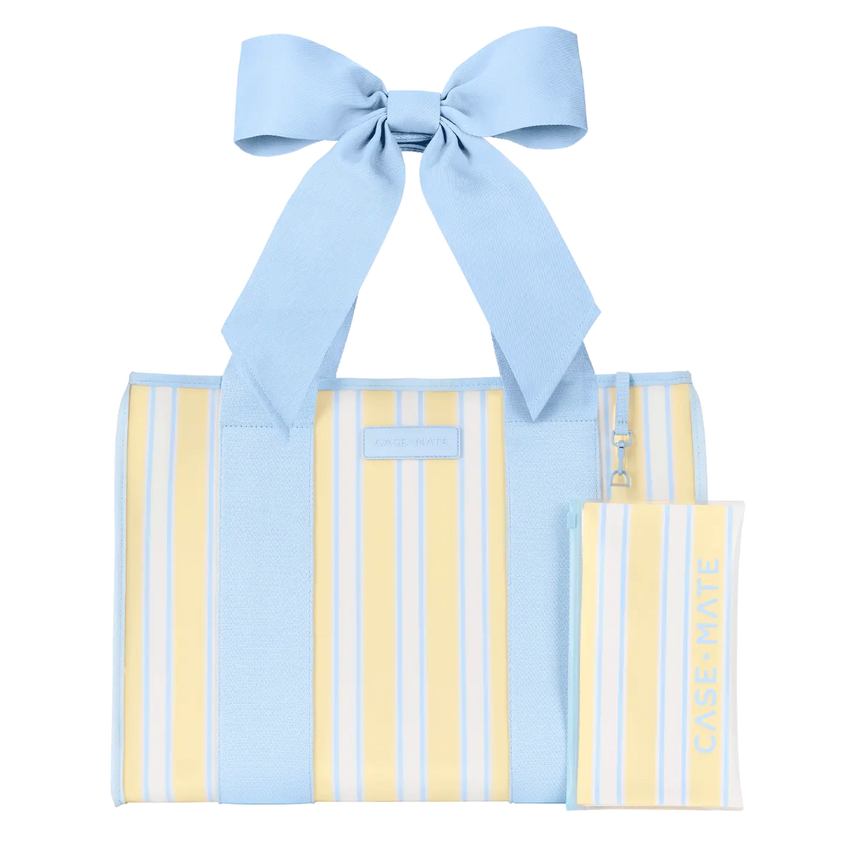 Case-Mate Cabana Stripe Jelly Tote