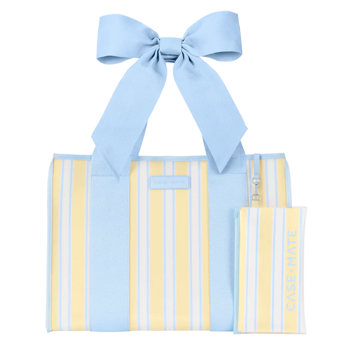 Case-Mate Cabana Stripe Jelly Tote
