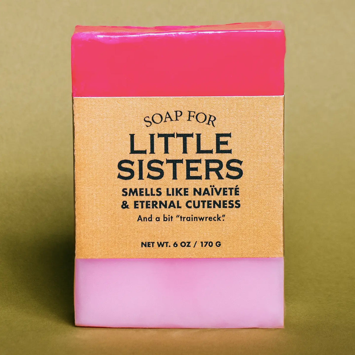 "Little Sisters" Soap