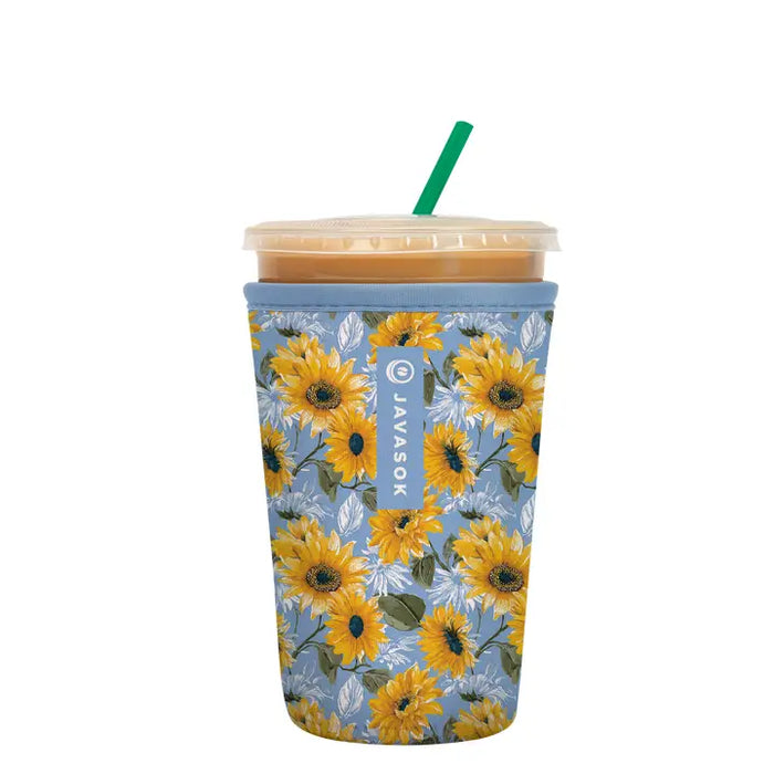 JavaSok (22-28oz) - Sunflower Skies
