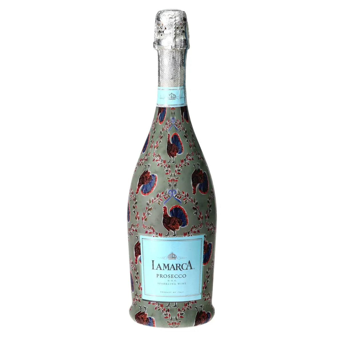 Beau Bottles - Autumn Turkey Prosecco Wrap