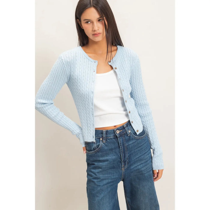 Brylee Cardigan