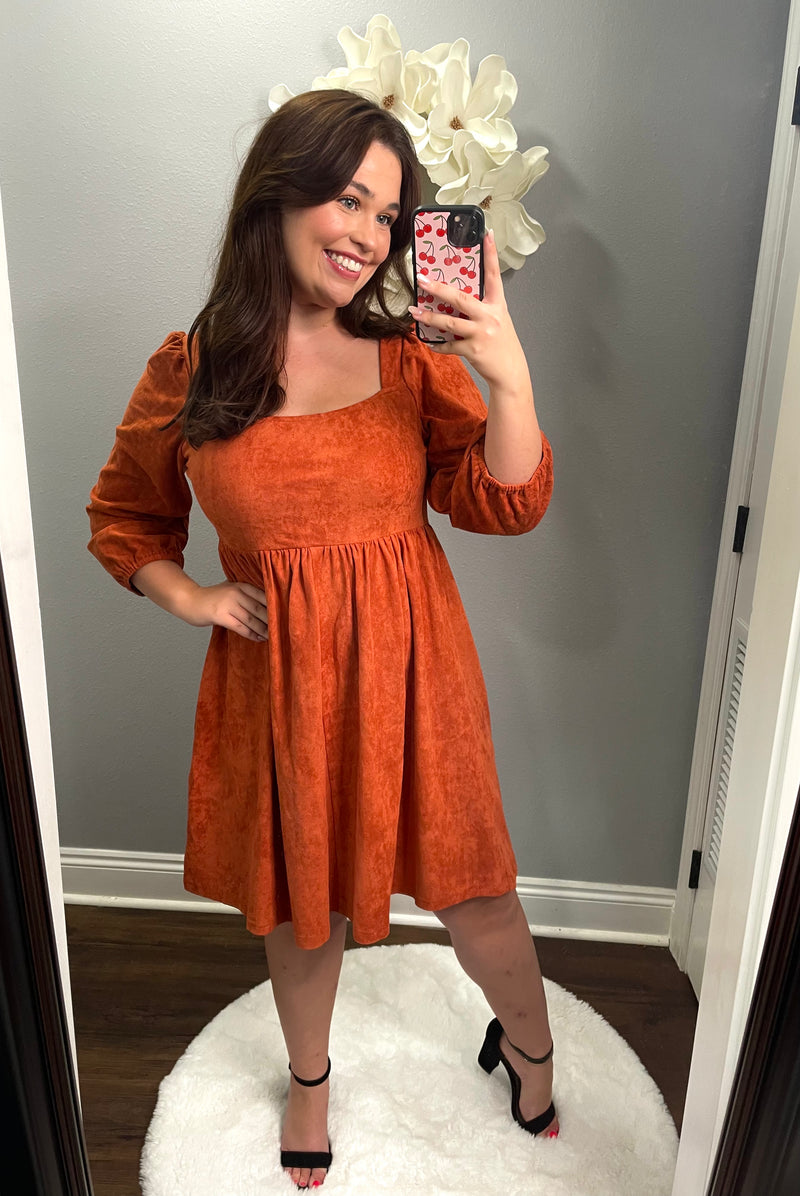 Beckham Dress