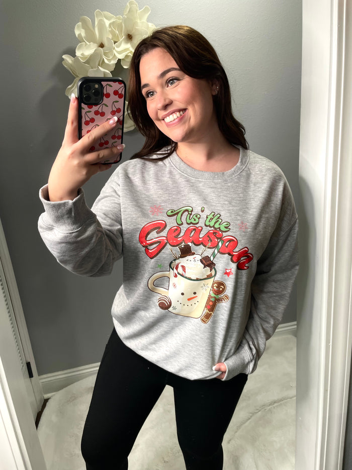 Hot Cocoa Sweatshirt