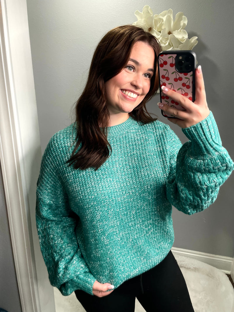 Klarissa Sweater