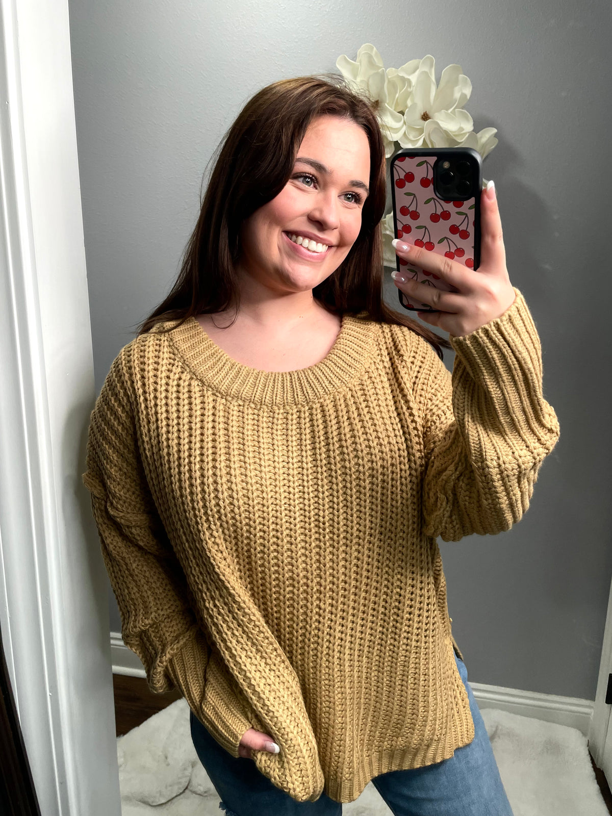 Adalyn Sweater