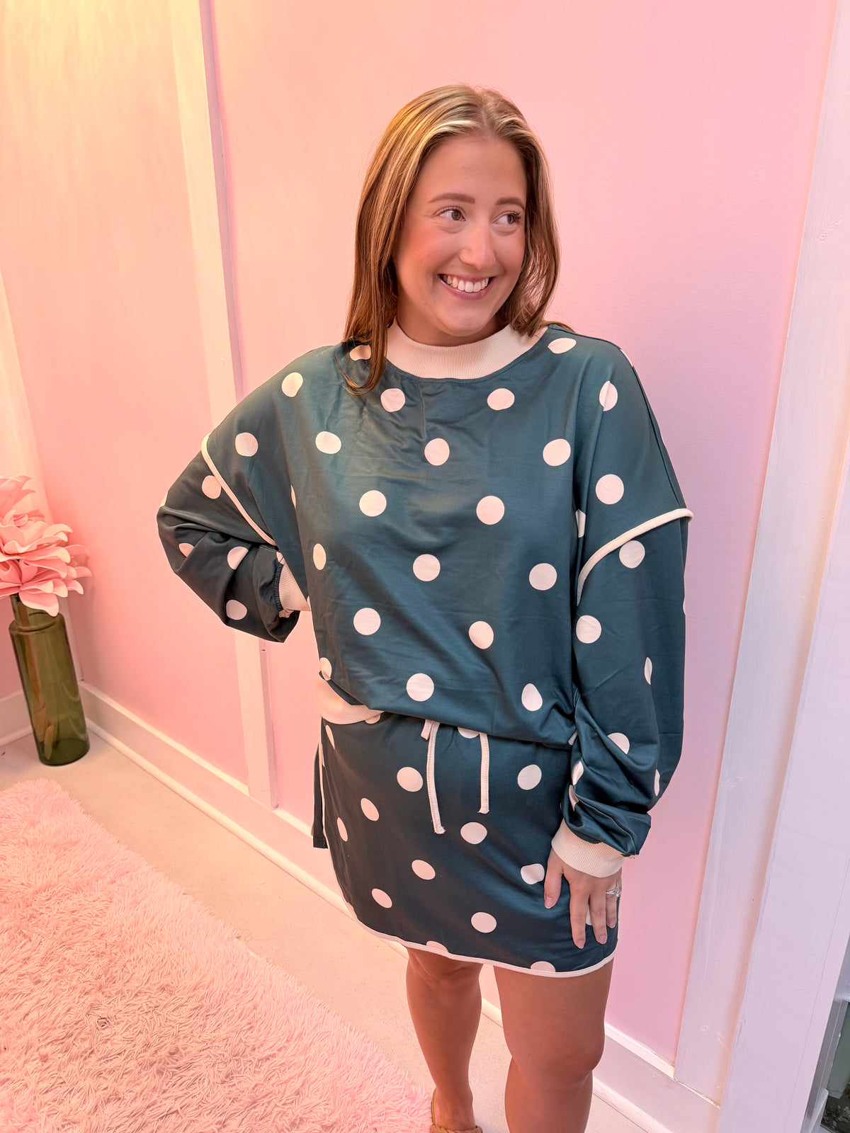 Ansley Sweatshirt