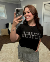 "HOWDY" T Shirt