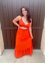 Cassie Maxi Dress
