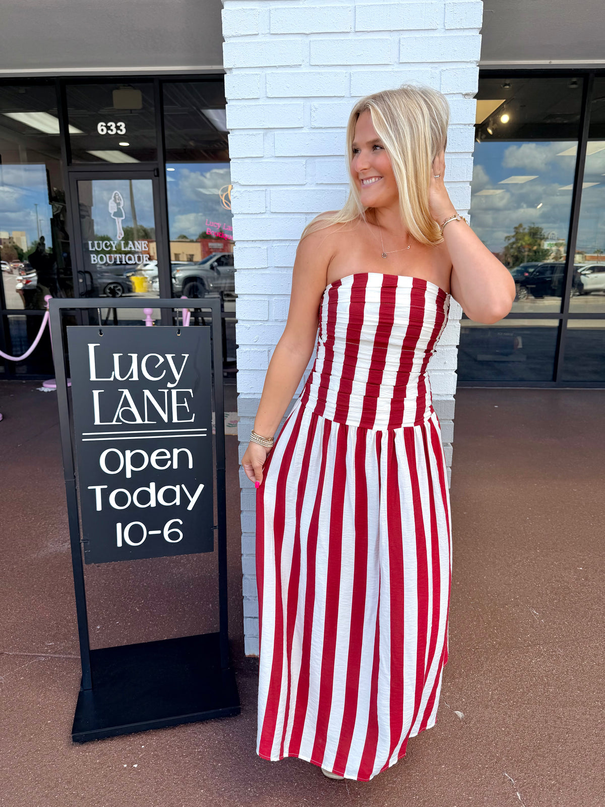 Marissa Dress