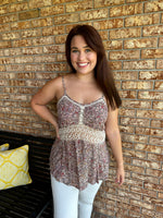 Sarah Tank Top