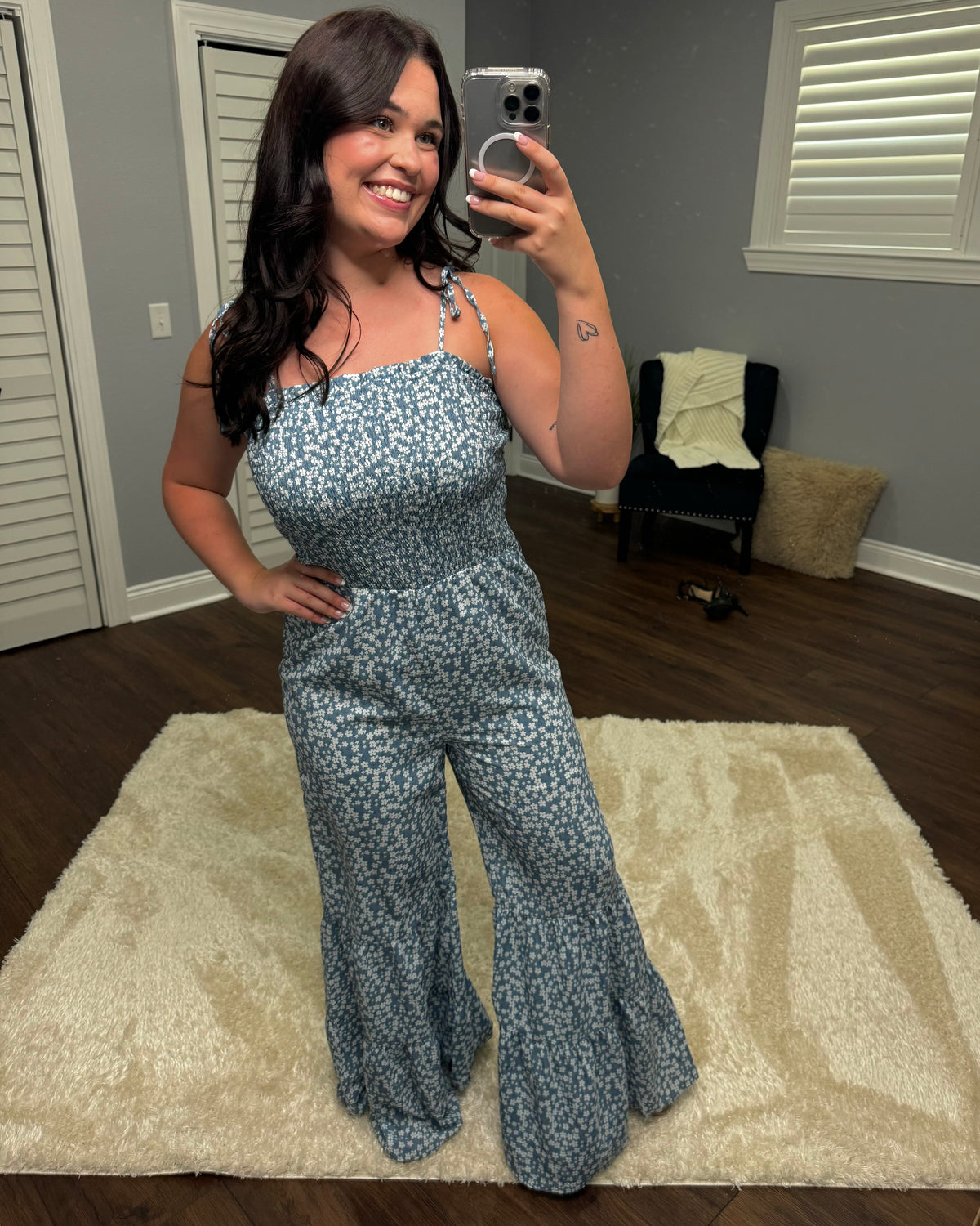 Tallulah Jumpsuit