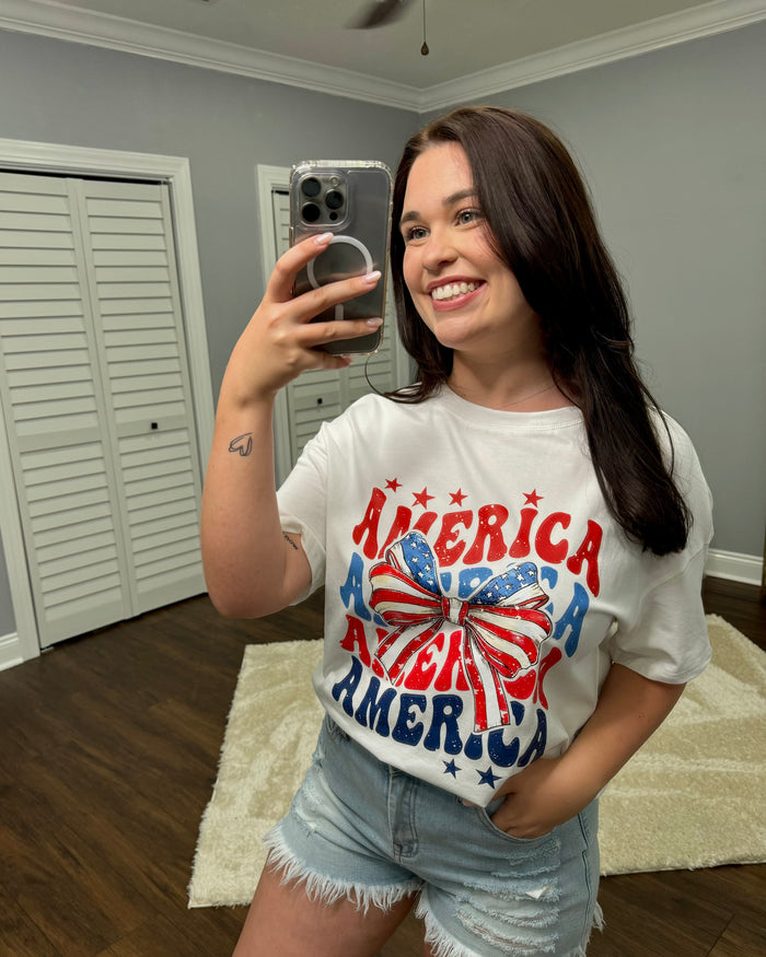 "America" T Shirt