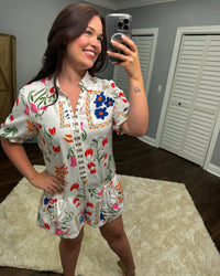 Mila Romper