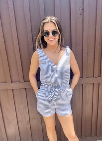 Yacht Club Romper