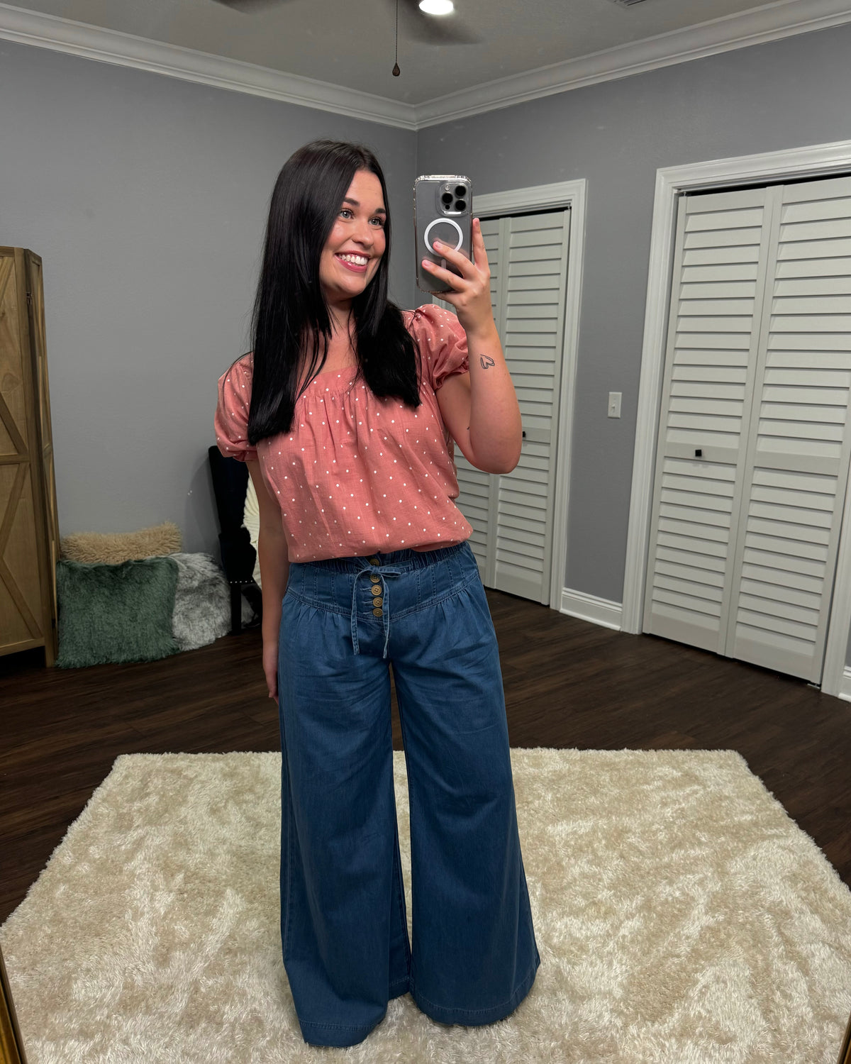 Kristina Flare Jeans