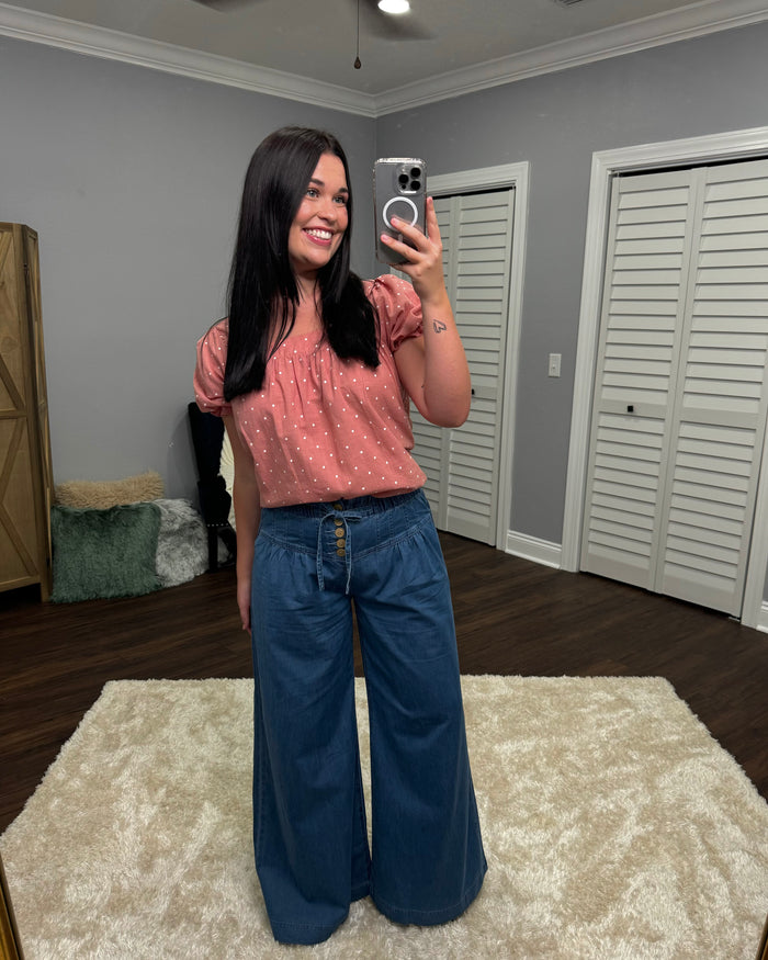 Kristina Flare Jeans