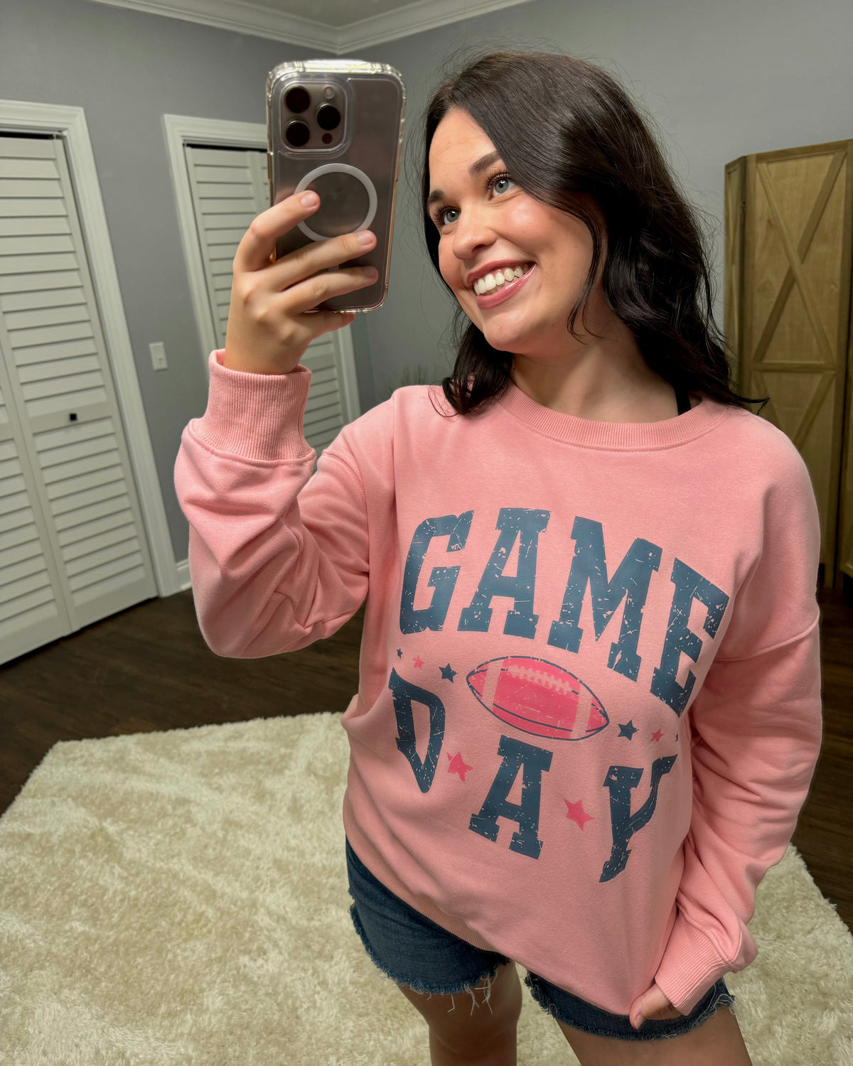 "Game Day" Sweatshirt