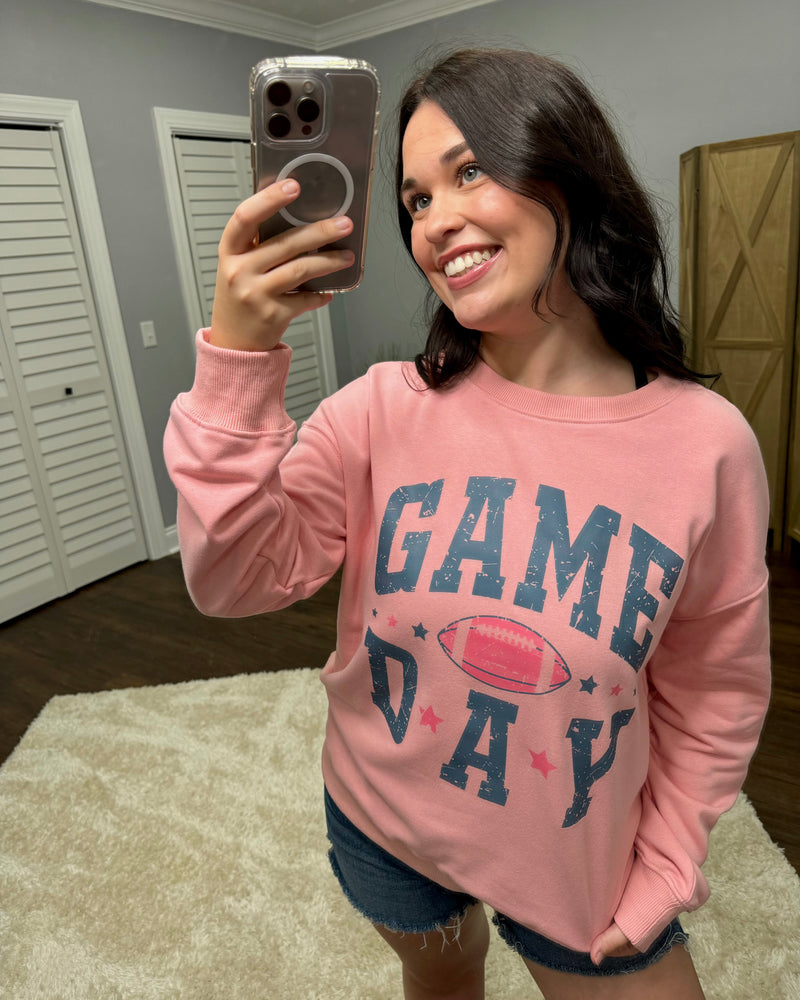 "Game Day" Sweatshirt