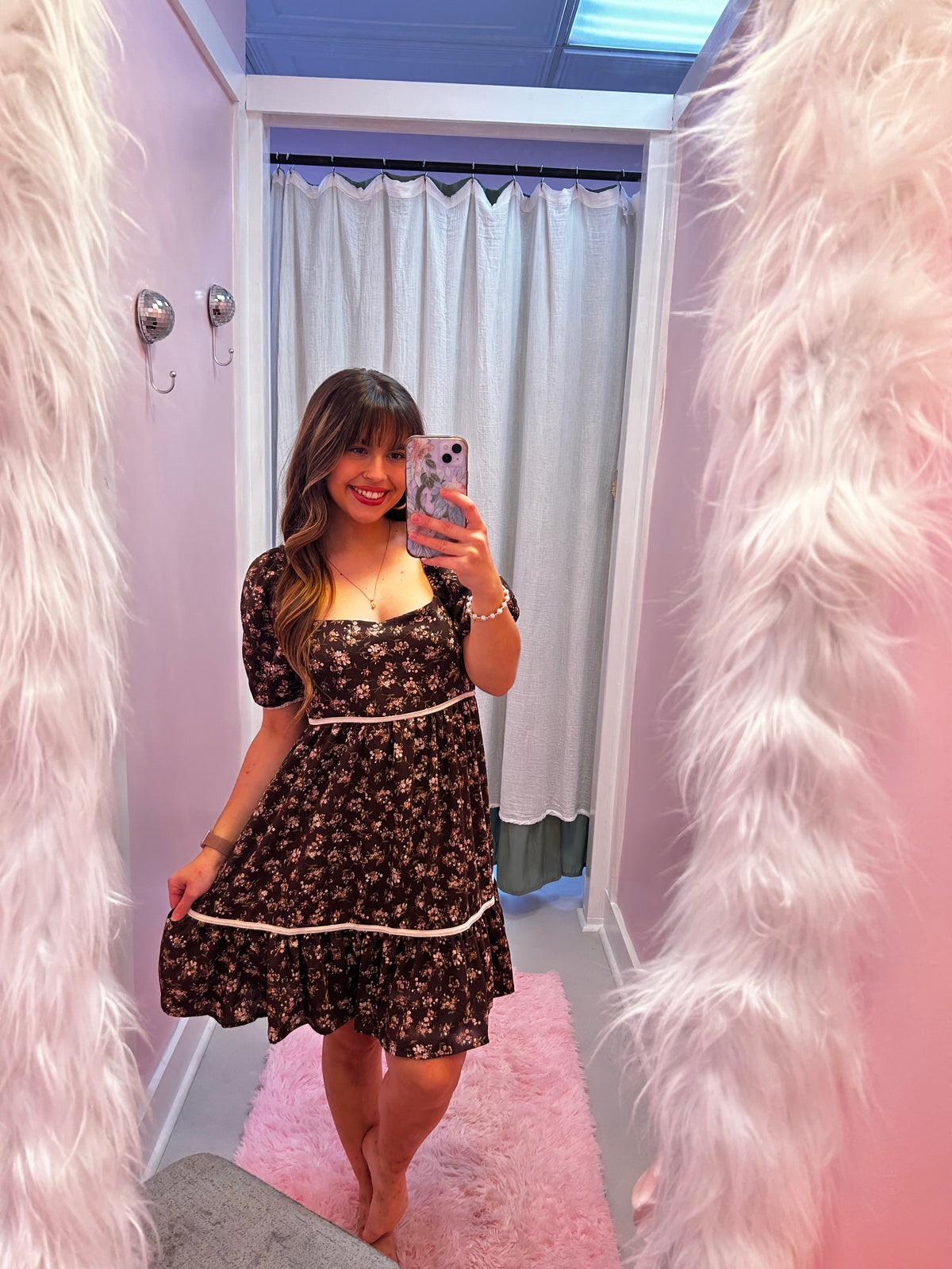 Fawn Dress