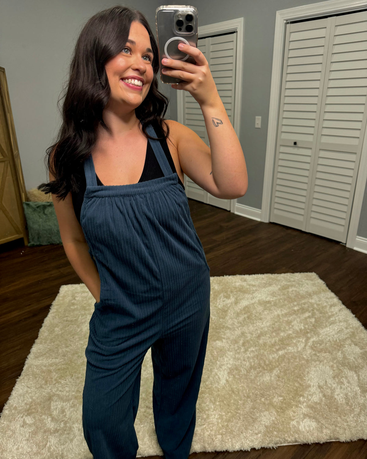 Melody Overalls