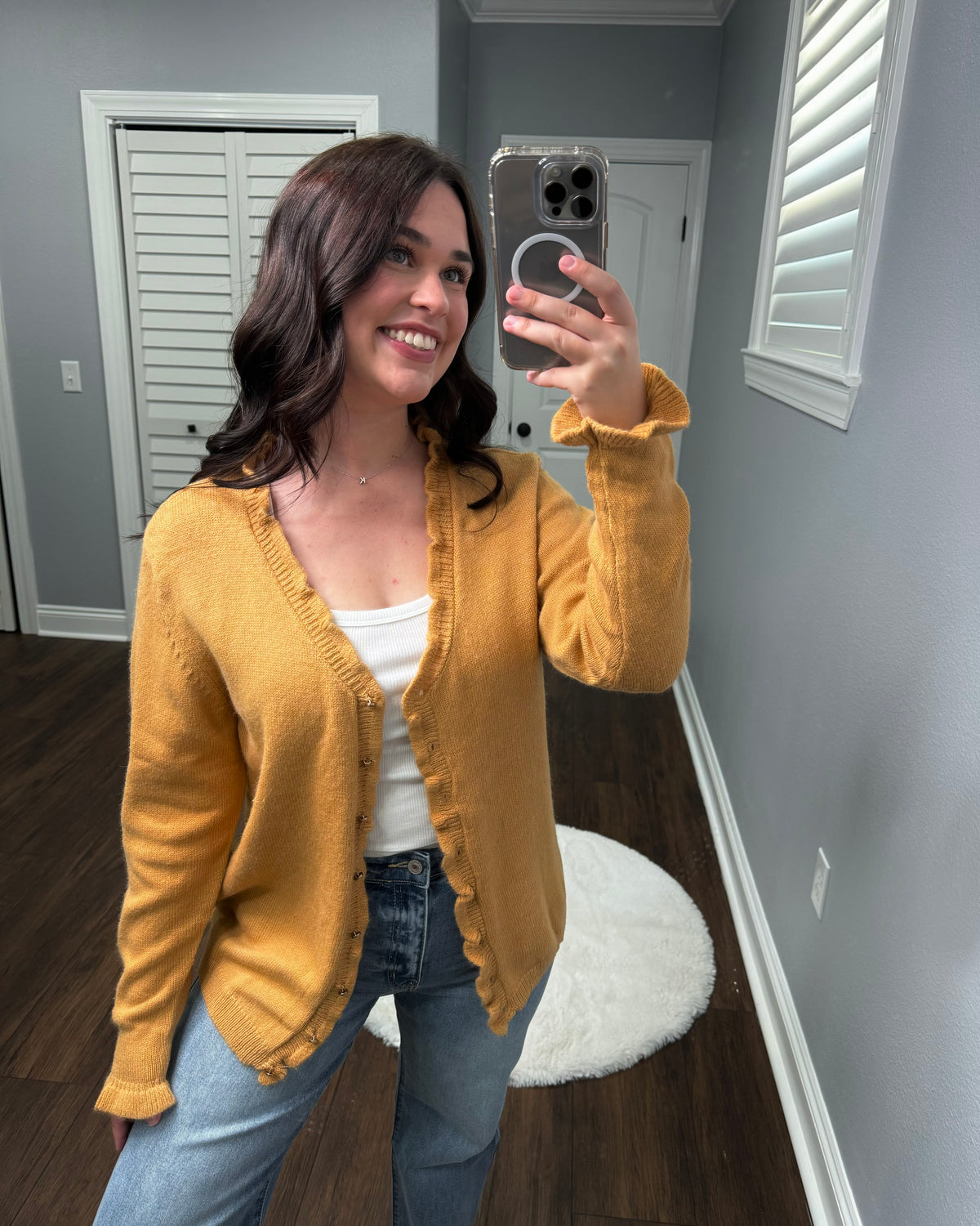 Becca Cardigan