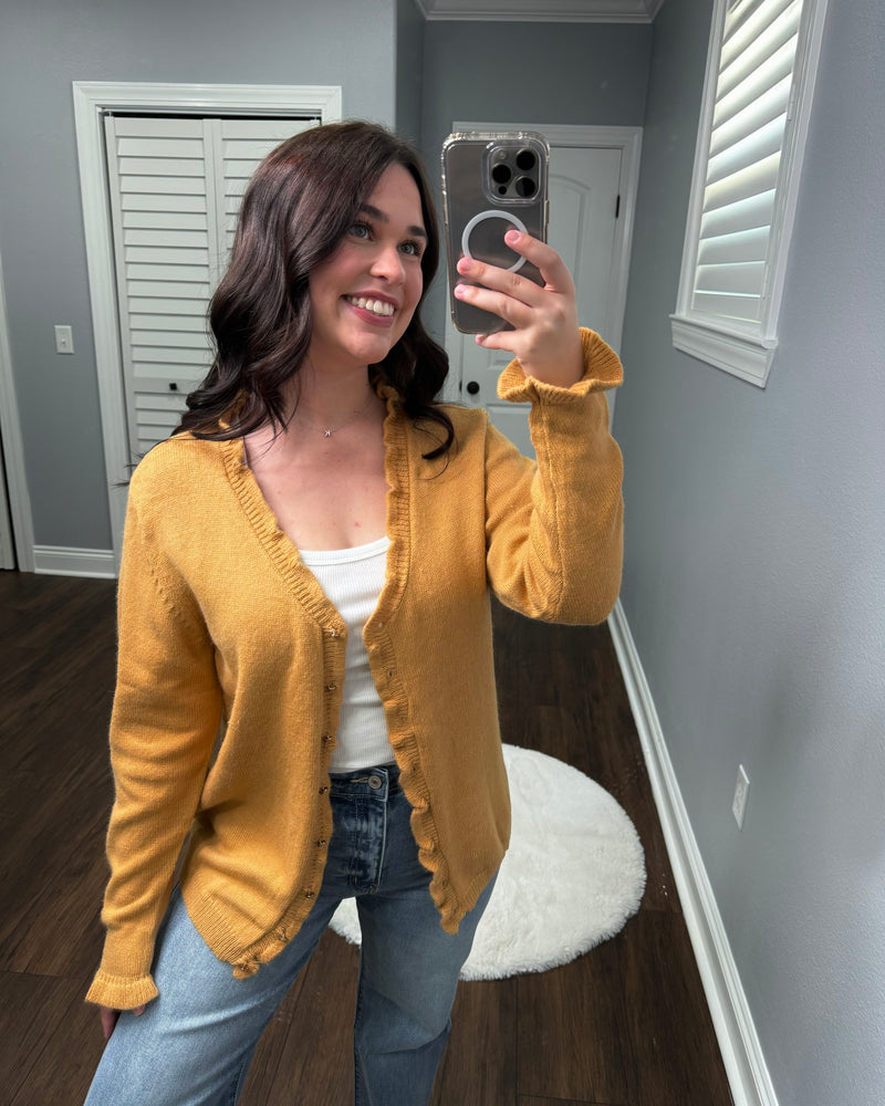 Becca Cardigan