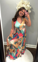 Gemma Maxi Dress