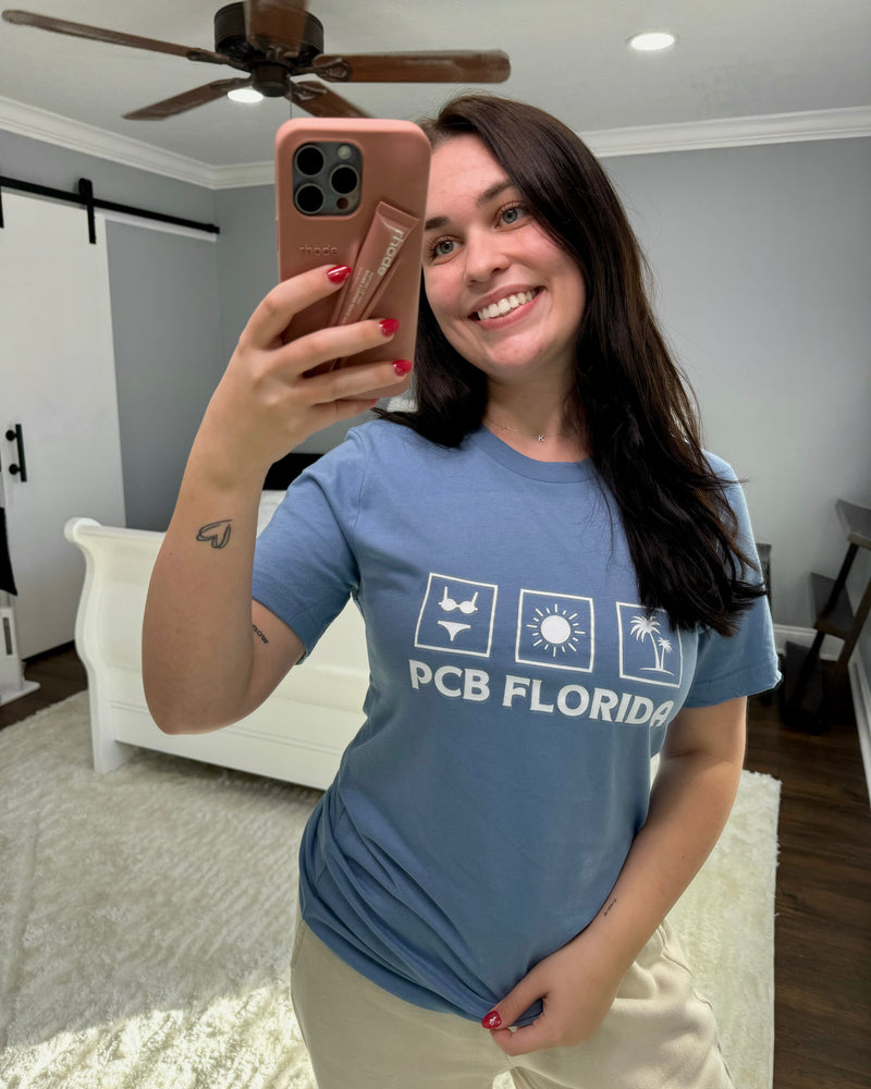 "PCB FLORIDA" T Shirt