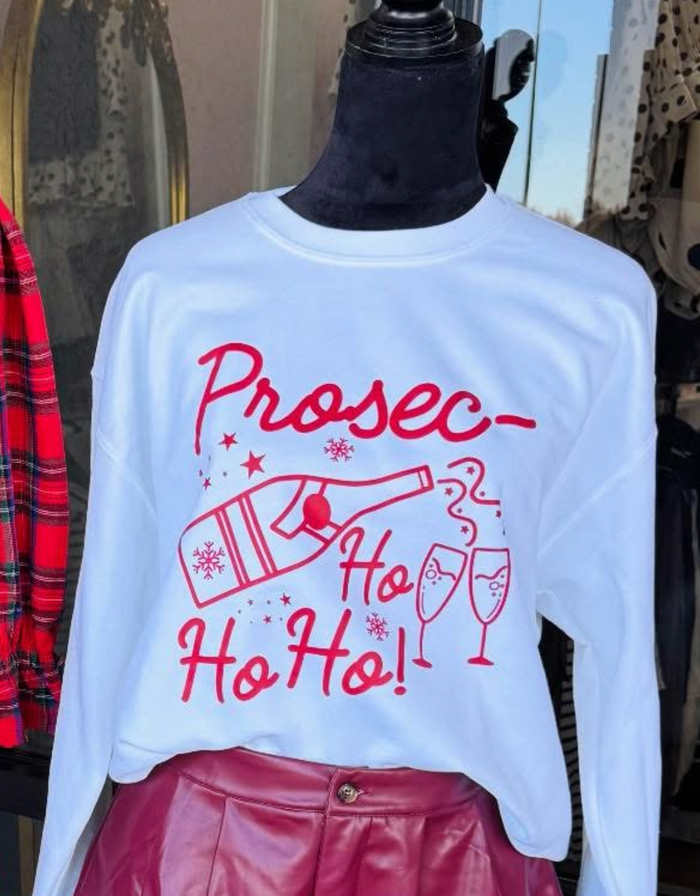Prosec-HoHoHo Sweatshirt