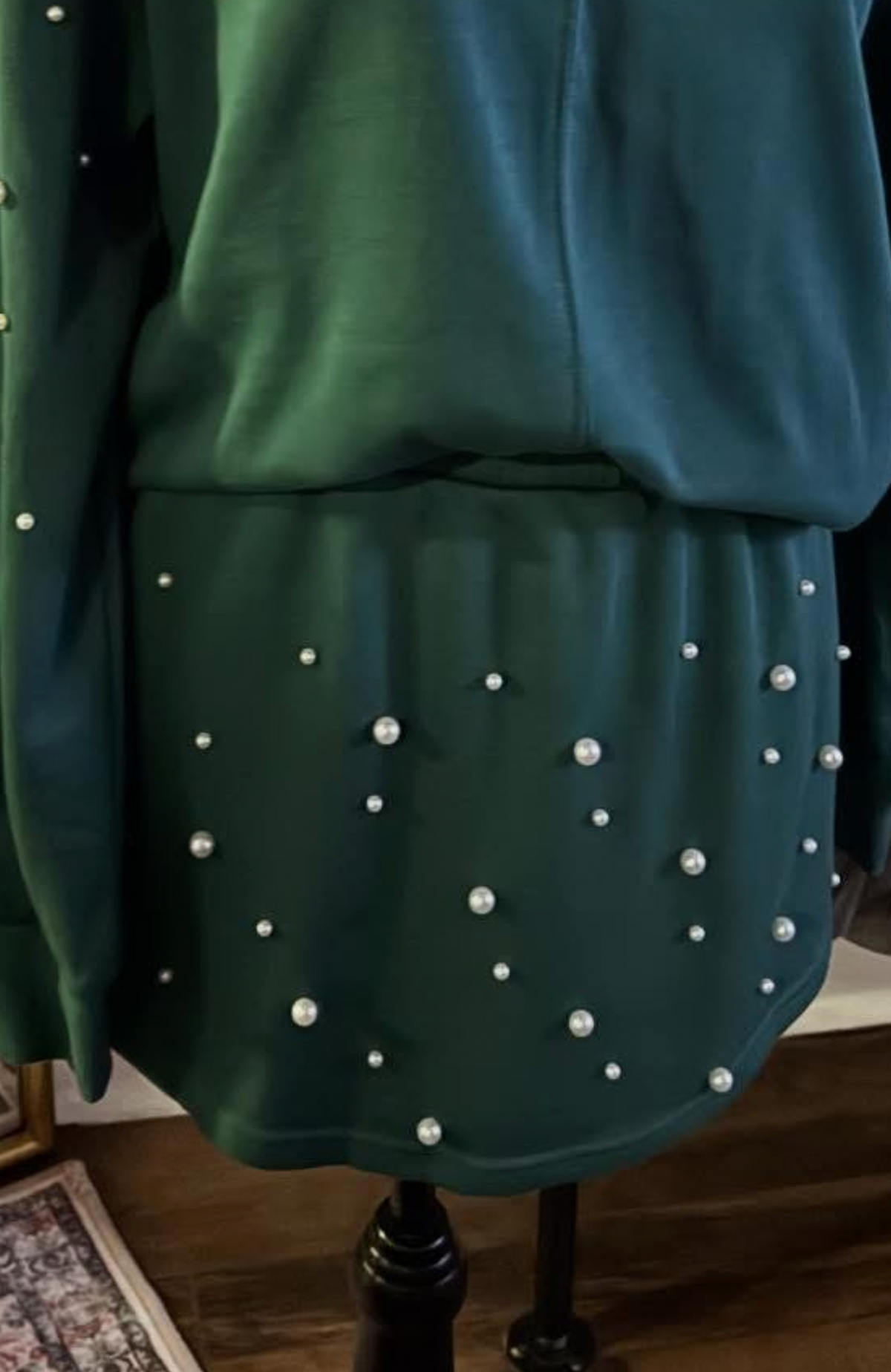 Gwen Pearl Skort