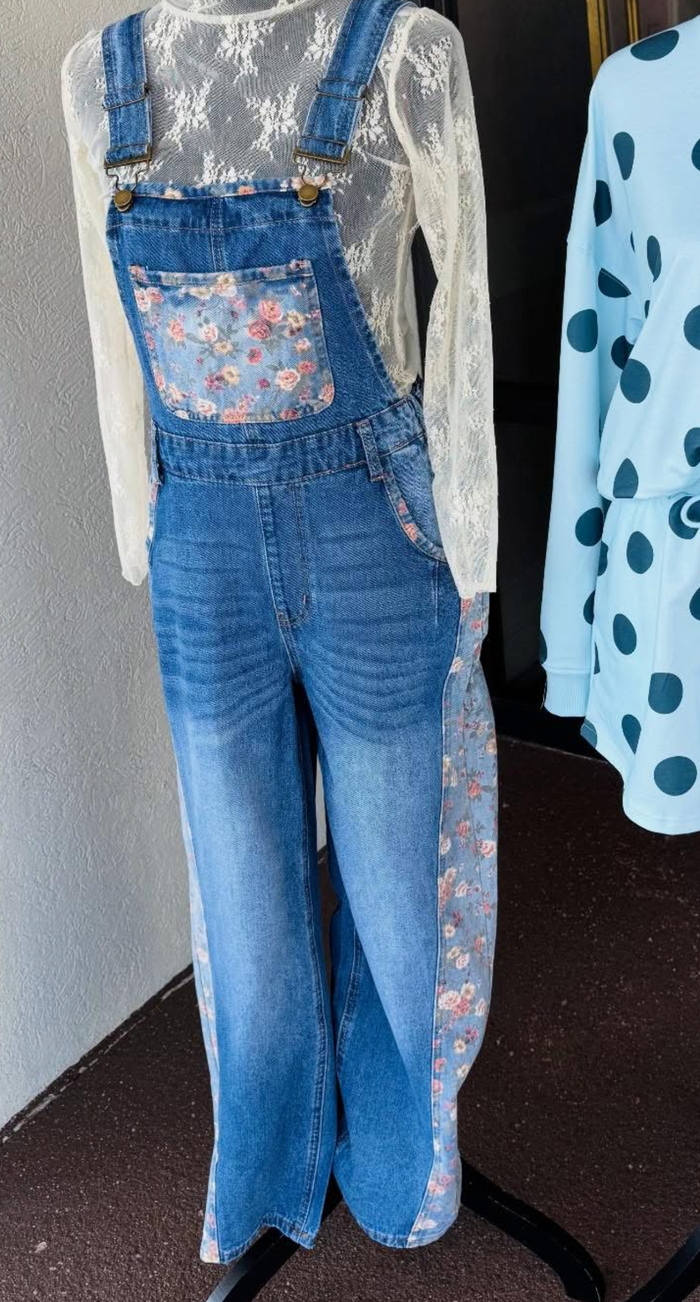 Jane Overalls