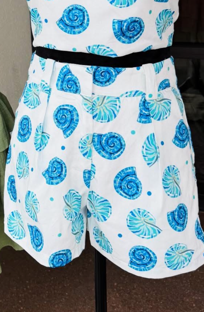 Shell Yeah Shorts