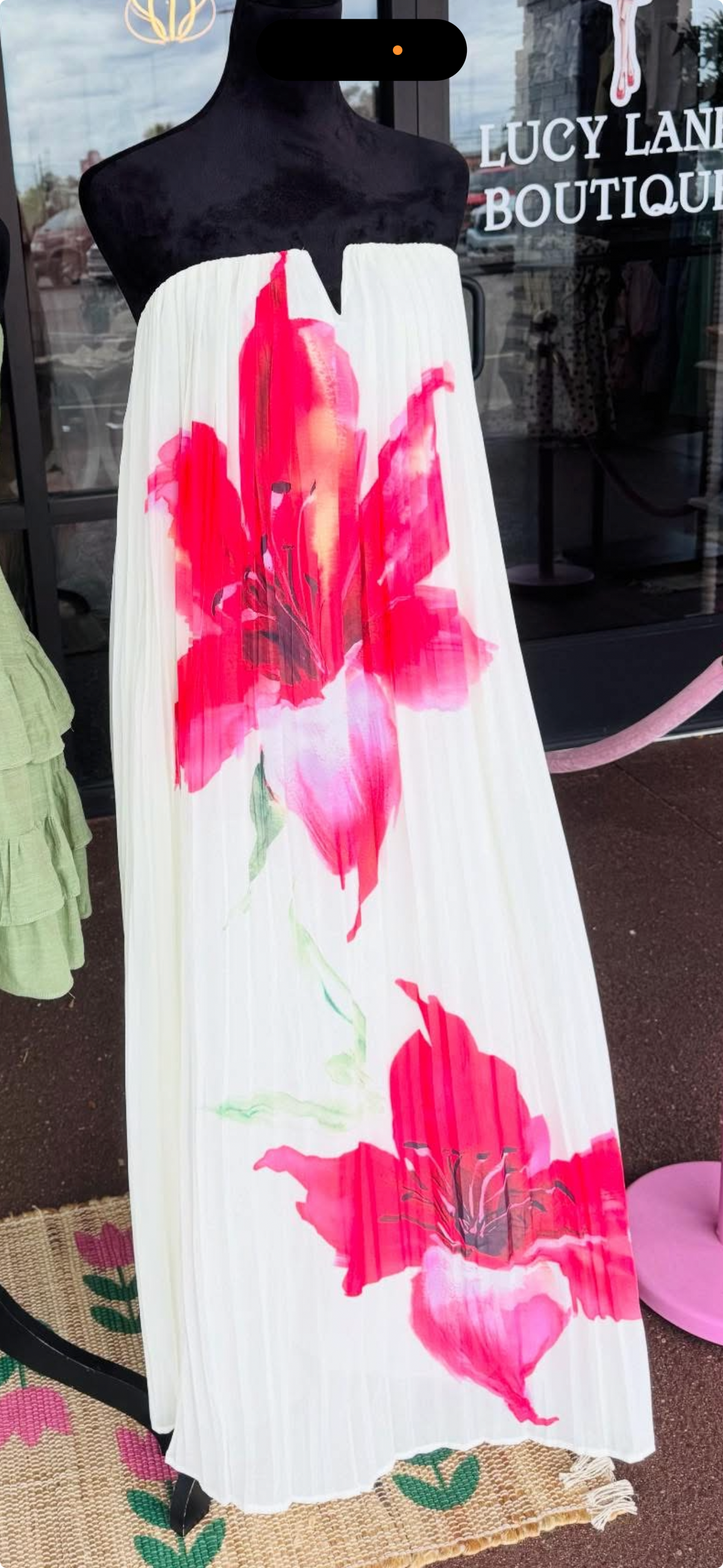 Cassandra Dress