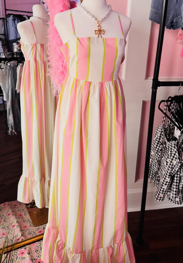 Phoebe Dress