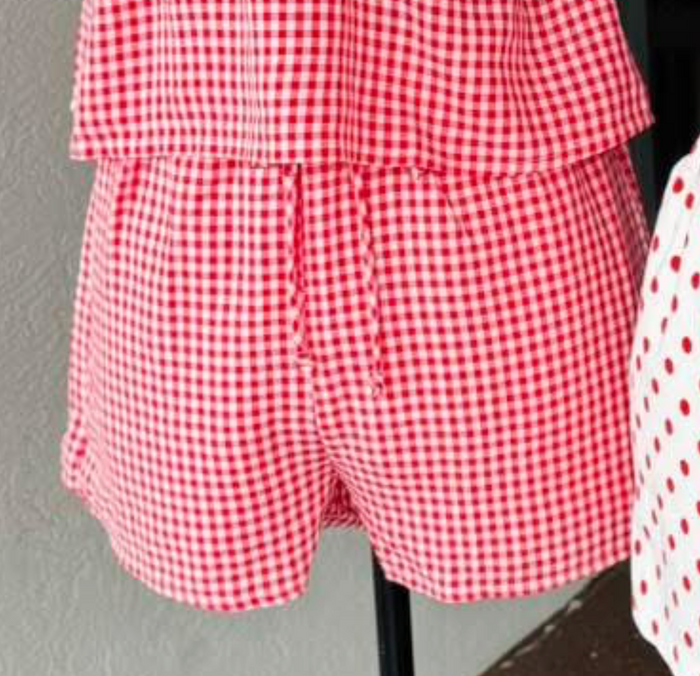 Amanda Shorts