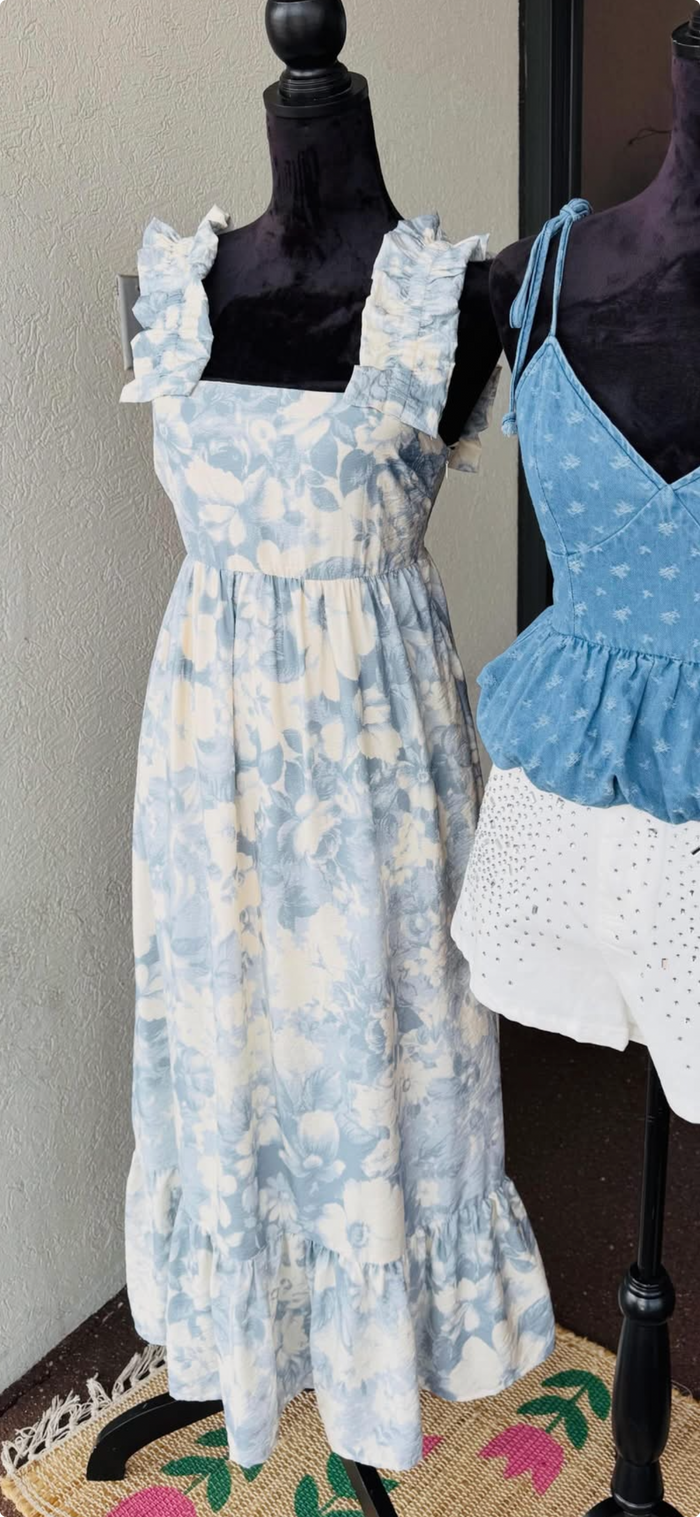 Serenity Dress