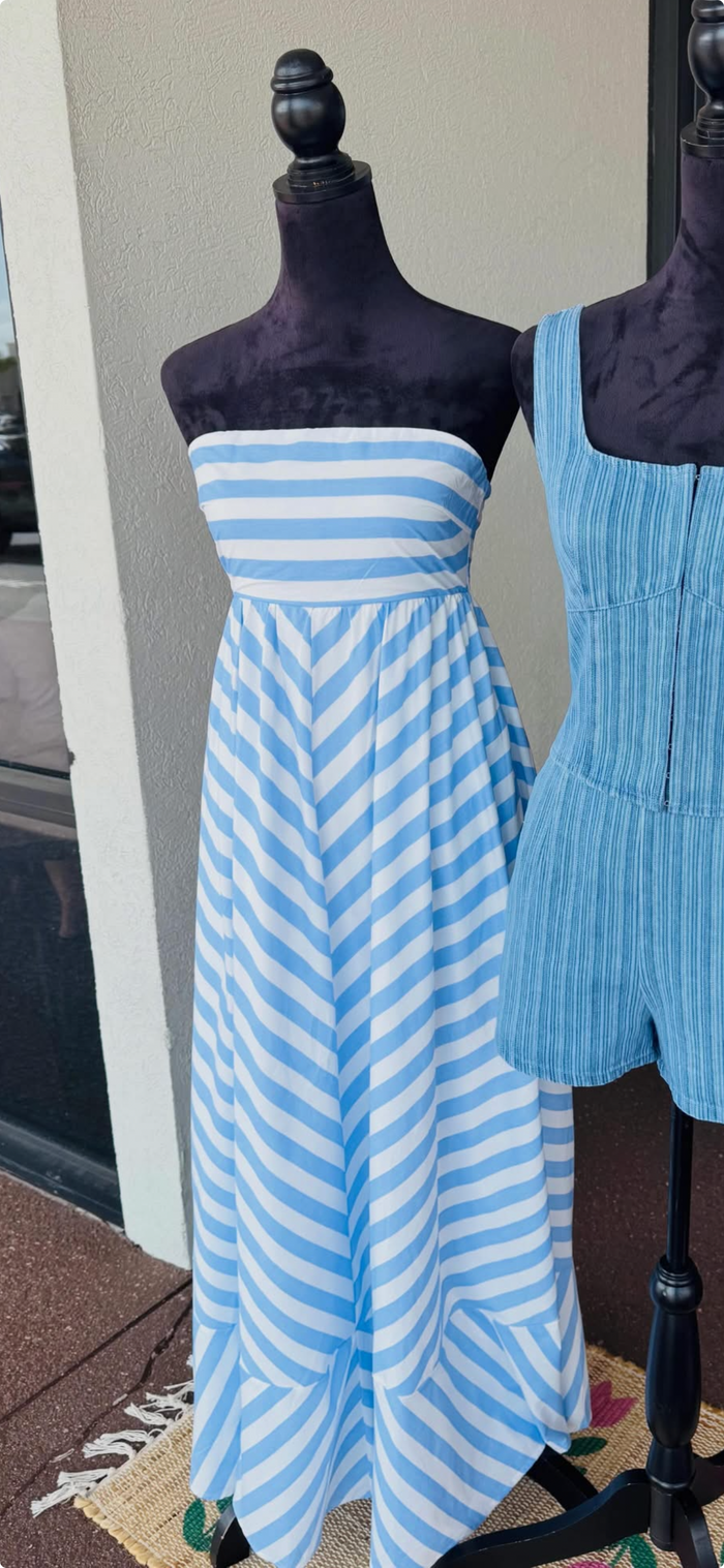 Janelle Dress