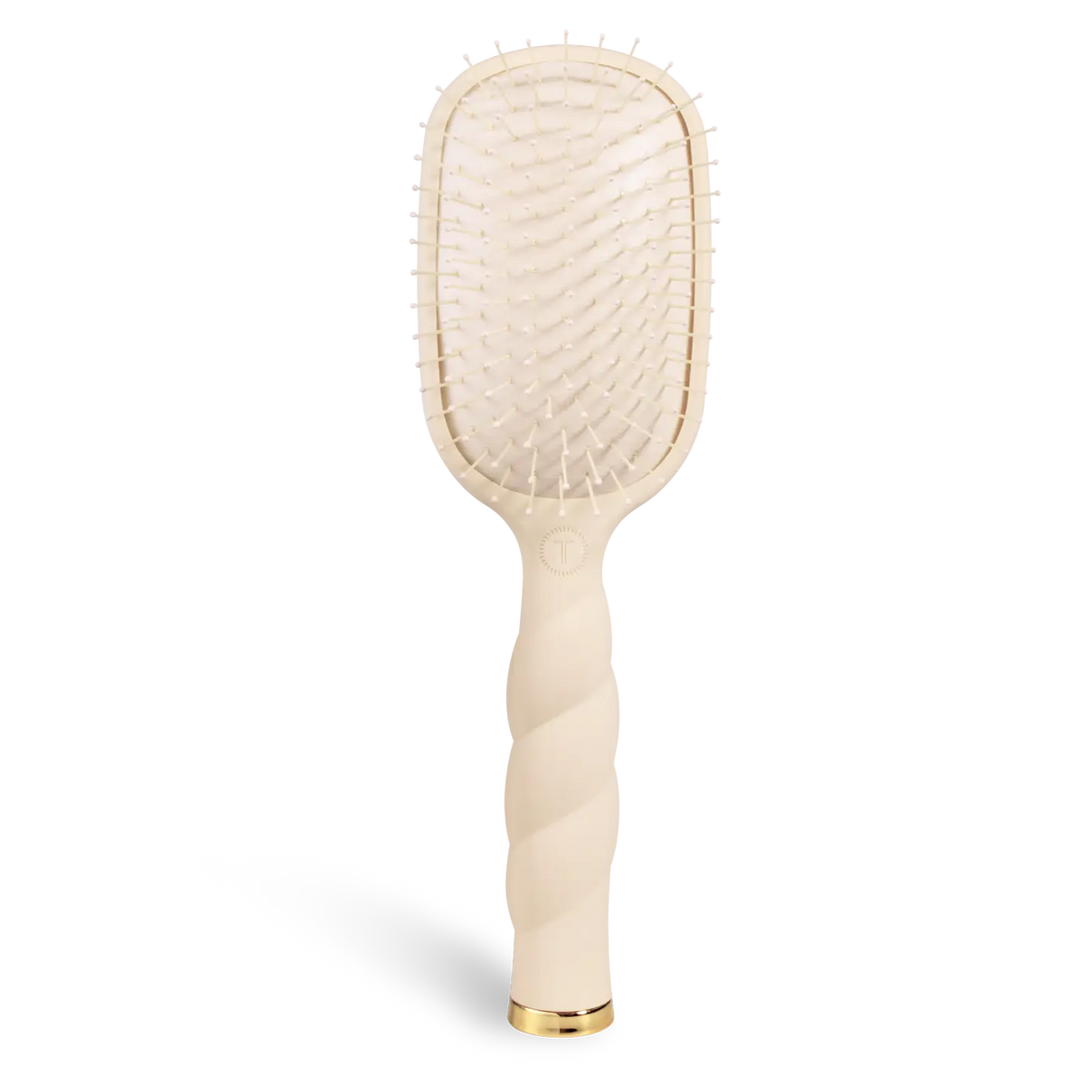 Teletie Detangler Brush - Tan