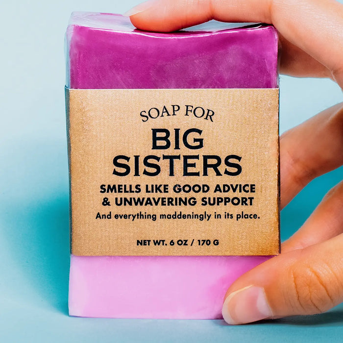 "Big Sisters" Soap