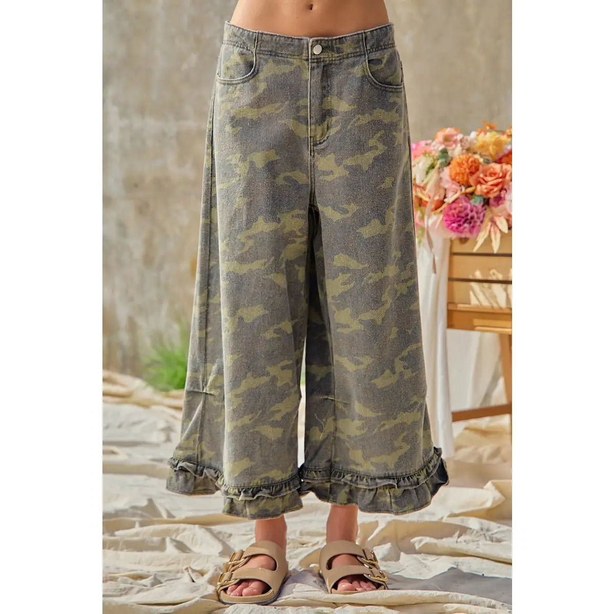 Cassadee Pants
