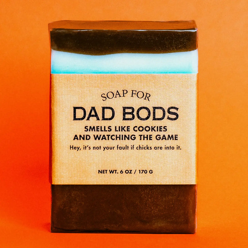 "Dad Bods" Soap